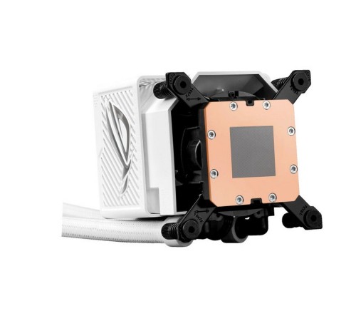 Жидкостная система охлаждения ASUS ROG RYUJIN III 360 ARGB EXTREME WHT Жидкостная система охлаждения ASUS ROG RYUJIN III 360 ARGB EXTREME WHT