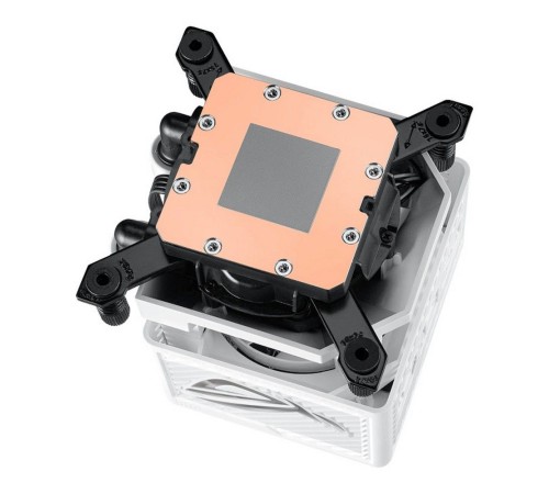 Жидкостная система охлаждения ASUS ROG RYUJIN III 360 ARGB EXTREME WHT Жидкостная система охлаждения ASUS ROG RYUJIN III 360 ARGB EXTREME WHT