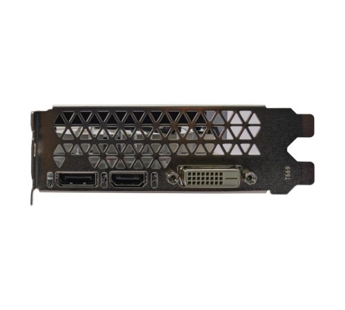Видеокарта AFOX AF1660TI-6144D6H7-V4 GEFORCE GTX1660TI 6GB GDDR6 192BIT DP DVI HDMI ATX SINGLE FAN RETAIL PACK Видеокарта AFOX AF1660TI-6144D6H7-V4 GEFORCE GTX1660TI 6GB GDDR6 192BIT DP DVI HDMI ATX SINGLE FAN RETAIL PACK