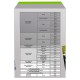 Фотобумага Cactus CS-MA6180500 A6/180г/м2/500л./белый матовое для струйной печати