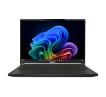 Ноутбук MSI Stealth A16 AI+ A3XVFG-283RU AMD Ryzen AI 9 365/32Gb/SSD1Tb/RTX 4060 8Gb/16"/IPS/QHD+/240Hz/Win11/Core Black (9S7-15FK15-283)