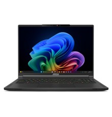 Ноутбук MSI Stealth A16 AI+ A3XVFG-283RU AMD Ryzen AI 9 365/32Gb/SSD1Tb/RTX 4060 8Gb/16"/IPS/QHD+/240Hz/Win11/Core Black (9S7-15FK15-283)
