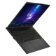 Ноутбук MSI Stealth A16 AI+ A3XVFG-283RU AMD Ryzen AI 9 365/32Gb/SSD1Tb/RTX 4060 8Gb/16"/IPS/QHD+/240Hz/Win11/Core Black (9S7-15FK15-283)