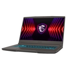Ноутбук MSI Thin 15 B12UCX-2072XRU Intel Core i5-12450H/8Gb/SSD512Gb/RTX2050 4Gb/15.6"/IPS/FHD/144Hz/NoOS/Cosmos Gray (9S7-16R831-2072)