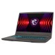 Ноутбук MSI Thin 15 B12UCX-2072XRU Intel Core i5-12450H/8Gb/SSD512Gb/RTX2050 4Gb/15.6"/IPS/FHD/144Hz/NoOS/Cosmos Gray (9S7-16R831-2072)