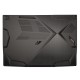 Ноутбук MSI Thin 15 B12UCX-2072XRU Intel Core i5-12450H/8Gb/SSD512Gb/RTX2050 4Gb/15.6"/IPS/FHD/144Hz/NoOS/Cosmos Gray (9S7-16R831-2072)