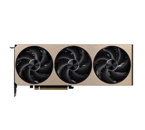 Видеокарта MSI RTX5070Ti INSPIRE 3X OC 16GB GDDR7 256bit 3xDP HDMI 3FAN RTL Видеокарта MSI RTX5070Ti INSPIRE 3X OC 16GB GDDR7 256bit 3xDP HDMI 3FAN RTL