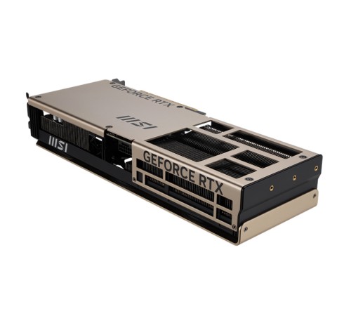 Видеокарта MSI RTX5070Ti INSPIRE 3X OC 16GB GDDR7 256bit 3xDP HDMI 3FAN RTL Видеокарта MSI RTX5070Ti INSPIRE 3X OC 16GB GDDR7 256bit 3xDP HDMI 3FAN RTL