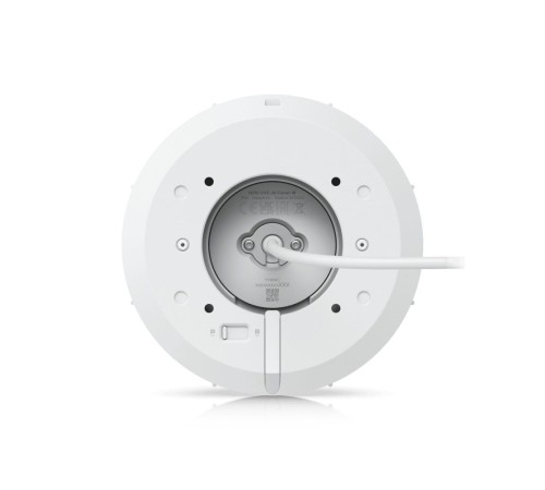 biquiti UniFi Protect Camera G5 AI Turret Видеокамера 4K (8MP), 30 к/с, 109,9°, ИК-подсветка до 40 м