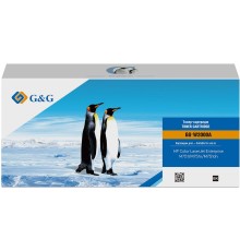 Картридж лазерный G&G GG-W2000A черный (7000стр.) для HP Color LaserJet Enterprise M751dn