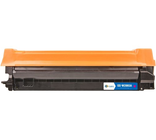 Картридж лазерный G&G GG-W2003A пурпурный (6000стр.) для HP Color LaserJet Enterprise M751dn