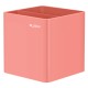 Подставка Deli ENS011PINK Nusign для пишущих принадлежностей розовый пластик