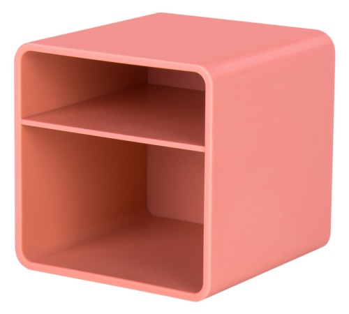 Подставка Deli ENS011PINK Nusign для пишущих принадлежностей розовый пластик Подставка Deli ENS011PINK Nusign для пишущих принадлежностей розовый пластик