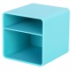 Подставка Deli ENS011blue Nusign для пишущих принадлежностей синий пластик