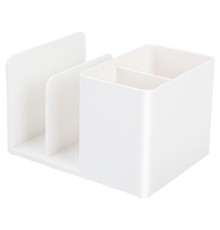 Органайзер настольный Deli ENS950WHITE Nusign белый пластик