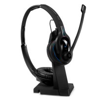 Гарнитура EPOS / Sennheiser IMPACT MB Pro 2 UC ML, Double sided BT headset w. dongle (1000567)