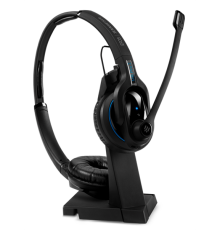 Гарнитура EPOS / Sennheiser IMPACT MB Pro 2 UC ML, Double sided BT headset w. dongle (1000567)