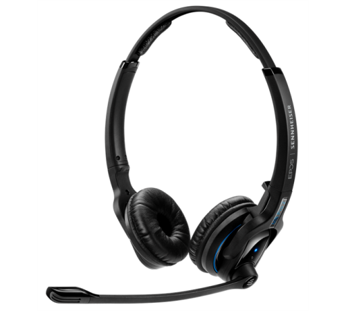 Гарнитура EPOS / Sennheiser IMPACT MB Pro 2 UC ML, Double sided BT headset w. dongle (1000567)