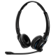 Гарнитура EPOS / Sennheiser IMPACT MB Pro 2 UC ML, Double sided BT headset w. dongle (1000567)