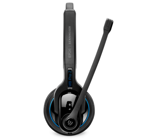Гарнитура EPOS / Sennheiser IMPACT MB Pro 2 UC ML, Double sided BT headset w. dongle (1000567)
