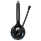 Гарнитура EPOS / Sennheiser IMPACT MB Pro 2 UC ML, Double sided BT headset w. dongle (1000567)