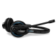 Гарнитура EPOS / Sennheiser IMPACT MB Pro 2 UC ML, Double sided BT headset w. dongle (1000567)