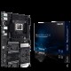 Материнская плата ASUS PRO WS Z890-ACE SE LGA1851 ATX 4хDDR5 3xPCIEx16 4xM.2 Thunderbolt USB-C HDMI 2.5GLAN 10GLAN