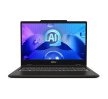 Ноутбук MSI VenturePro 15 AI A1UDXG-006XRU Intel Core Ultra 5 125H/16Gb/SSD512Gb/RTX 3050 6Gb/15.6"/IPS/FHD/144Hz/NoOS/Solid Gray (9S7-15Q121-006)