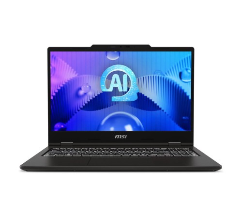 Ноутбук MSI VenturePro 15 AI A1UDXG-006XRU Intel Core Ultra 5 125H/16Gb/SSD512Gb/RTX 3050 6Gb/15.6"/IPS/FHD/144Hz/NoOS/Solid Gray (9S7-15Q121-006)