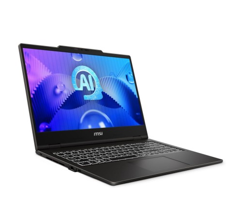 Ноутбук MSI VenturePro 15 AI A1UDXG-006XRU Intel Core Ultra 5 125H/16Gb/SSD512Gb/RTX 3050 6Gb/15.6"/IPS/FHD/144Hz/NoOS/Solid Gray (9S7-15Q121-006)