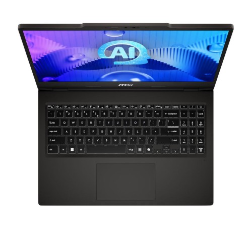 Ноутбук MSI VenturePro 15 AI A1UDXG-006XRU Intel Core Ultra 5 125H/16Gb/SSD512Gb/RTX 3050 6Gb/15.6"/IPS/FHD/144Hz/NoOS/Solid Gray (9S7-15Q121-006)
