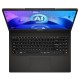 Ноутбук MSI VenturePro 15 AI A1UDXG-006XRU Intel Core Ultra 5 125H/16Gb/SSD512Gb/RTX 3050 6Gb/15.6"/IPS/FHD/144Hz/NoOS/Solid Gray (9S7-15Q121-006)