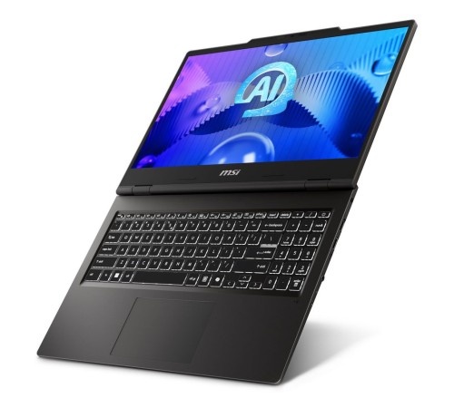 Ноутбук MSI VenturePro 15 AI A1UDXG-006XRU Intel Core Ultra 5 125H/16Gb/SSD512Gb/RTX 3050 6Gb/15.6"/IPS/FHD/144Hz/NoOS/Solid Gray (9S7-15Q121-006)