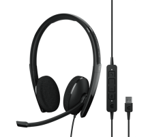 Гарнитура EPOS / Sennheiser ADAPT 160 USB, Double-sided HS, USB (Ex 508315) (1000915)