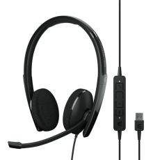 Гарнитура EPOS / Sennheiser ADAPT 160 USB, Double-sided HS, USB (Ex 508315) (1000915)