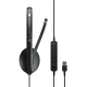 Гарнитура EPOS / Sennheiser ADAPT 160 USB, Double-sided HS, USB (Ex 508315) (1000915)
