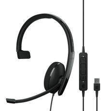 Гарнитура EPOS / Sennheiser ADAPT 130 USB, Single-sided HS, USB (Ex 508314) (1000913)