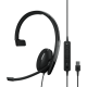 Гарнитура EPOS / Sennheiser ADAPT 130 USB, Single-sided HS, USB (Ex 508314) (1000913)