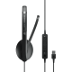Гарнитура EPOS / Sennheiser ADAPT 130 USB, Single-sided HS, USB (Ex 508314) (1000913)
