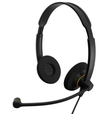 Гарнитура EPOS / Sennheiser IMPACT SC 60 USB ML, Double-sided HS, USB (1000551)