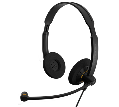 Гарнитура EPOS / Sennheiser IMPACT SC 60 USB ML, Double-sided HS, USB (1000551)