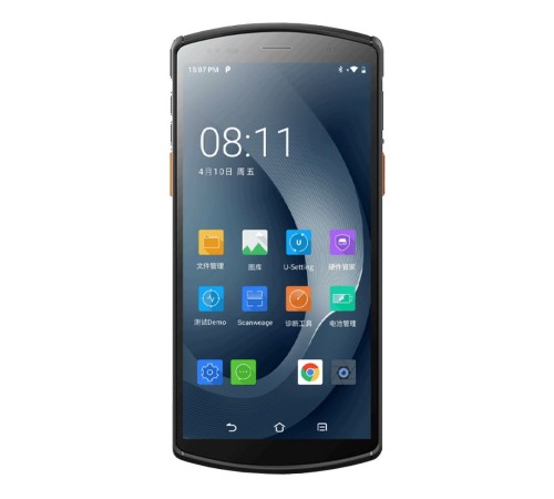 Терминал сбора данных UROVO DT50S 2D SE2030W SR/AND13/WIFI/BT/4G/4GB/64GB/6-KEY