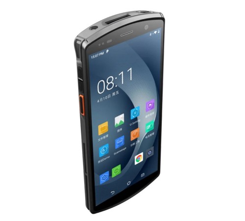 Терминал сбора данных UROVO DT50S 2D SE2030W SR/AND13/WIFI/BT/4G/4GB/64GB/6-KEY