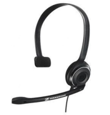 Гарнитура EPOS / Sennheiser Headset PC 7, mono, USB, [504196] (504196)