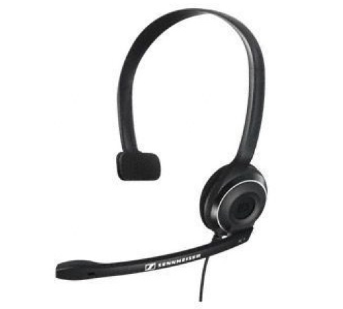 Гарнитура EPOS / Sennheiser Headset PC 7, mono, USB, [504196] (504196)