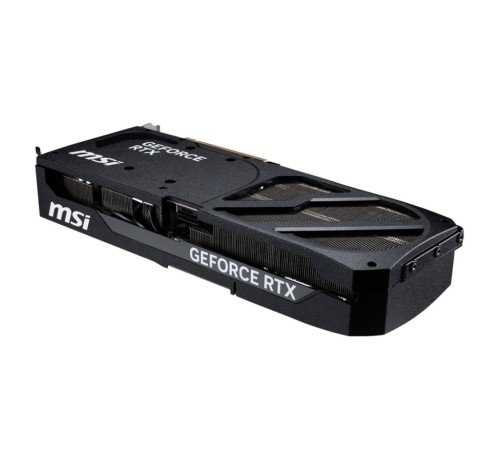 Видеокарта MSI RTX5070Ti SHADOW 3X OC 16GB GDDR7 256bit 3xDP HDMI 3FAN RTL Видеокарта MSI RTX5070Ti SHADOW 3X OC 16GB GDDR7 256bit 3xDP HDMI 3FAN RTL