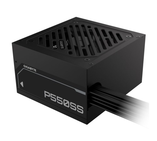 Блок питания ПК Gigabyte P550SS 550W, 80+, SILVER, НЕ модульный, ATX 3.0 Блок питания ПК Gigabyte P550SS 550W, 80+, SILVER, НЕ модульный, ATX 3.0