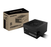 Блок питания ПК Gigabyte P550SS 550W, 80+, SILVER, НЕ модульный, ATX 3.0