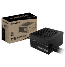 Блок питания ПК Gigabyte P550SS 550W, 80+, SILVER, НЕ модульный, ATX 3.0