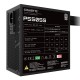 Блок питания ПК Gigabyte P550SS 550W, 80+, SILVER, НЕ модульный, ATX 3.0